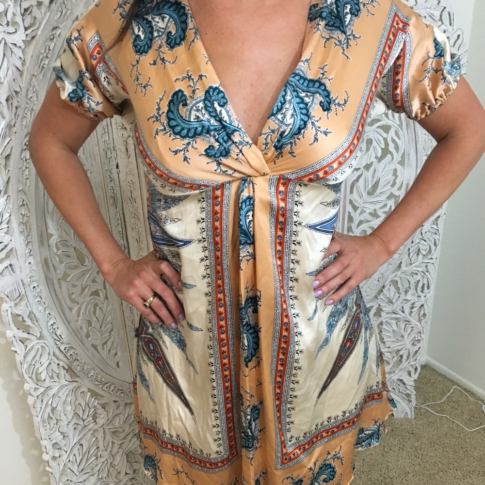 Spring-time Sun Dress 💖 - Picture 4 of 8